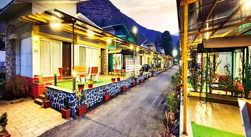 Rainforest Resort and Spa, Igatpuri -Nature's Luxury Awaits Resort in Maharashtra