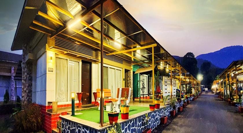 Rainforest Resort and Spa, Igatpuri -Nature's Luxury Awaits Resort in Maharashtra