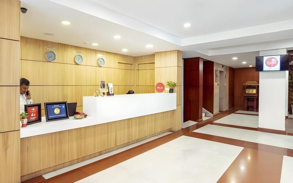 Zip by Spree Hotels Mangala International Hotel in Coimbatore