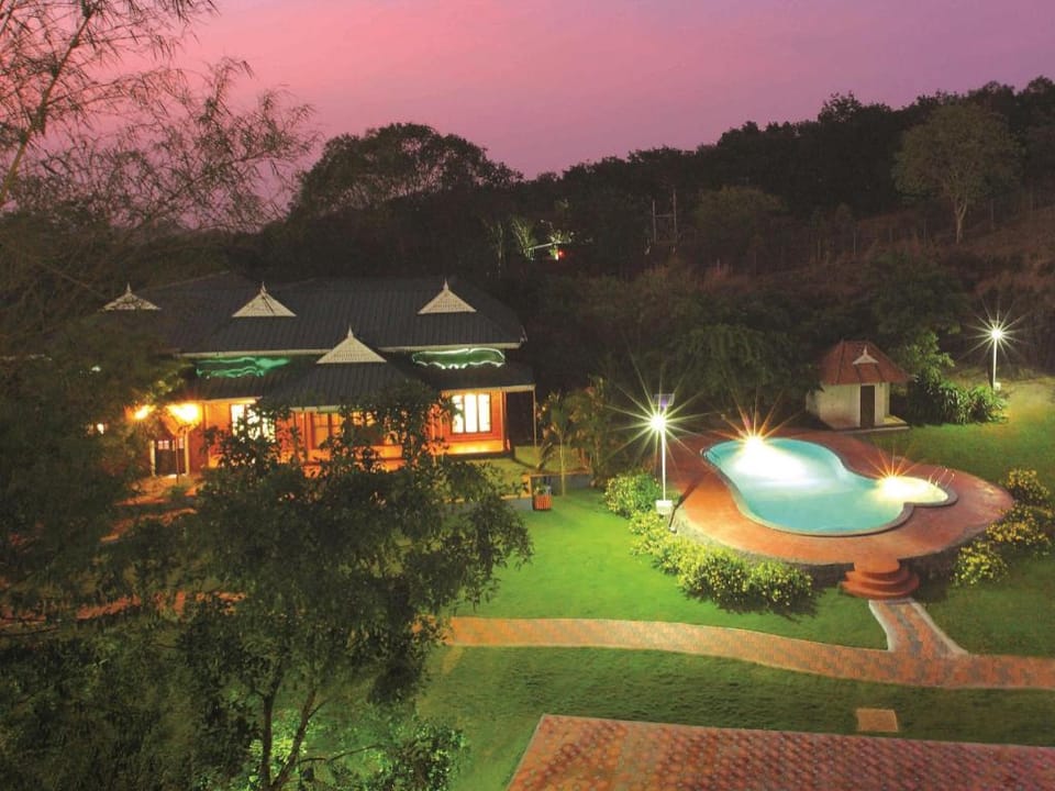 Eco Garden Cheruthuruthy Thrissur Hotel in Kerala