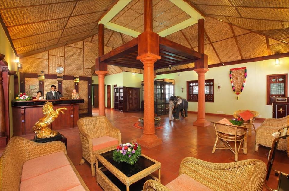 Eco Garden Cheruthuruthy Thrissur Hotel in Kerala