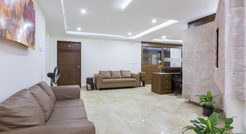 Sanctum Suites BEL Road Bangalore Inn in Bengaluru