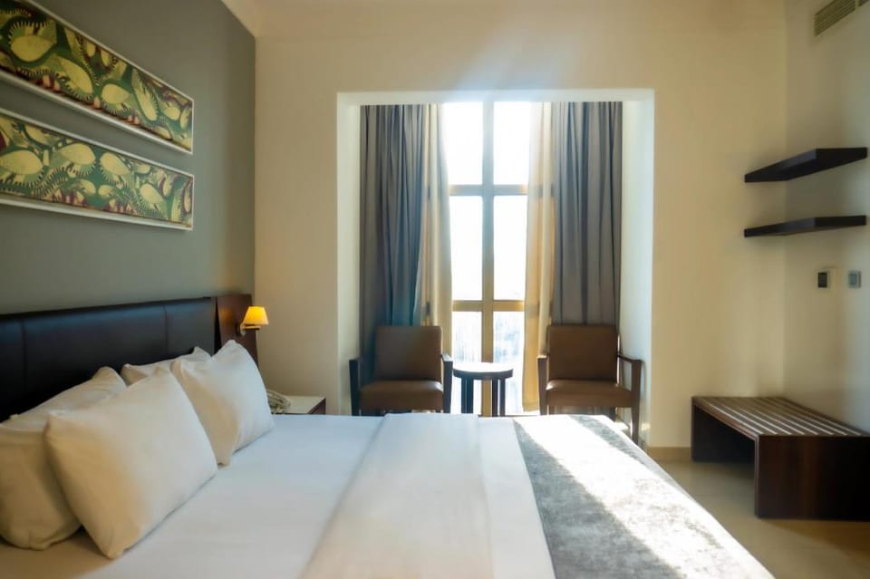 Avenue Suites Hotel in Lagos
