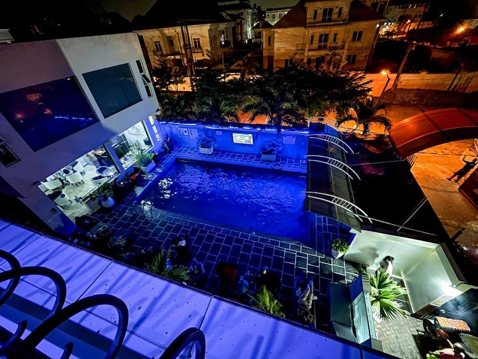 Parkview Astoria Hotel Hotel in Lagos