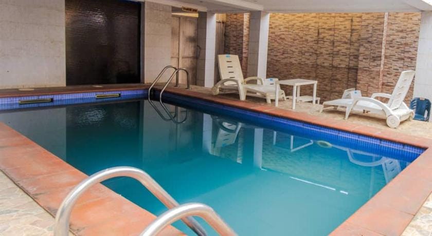 BEN AUTO guest house Hotel in Lagos