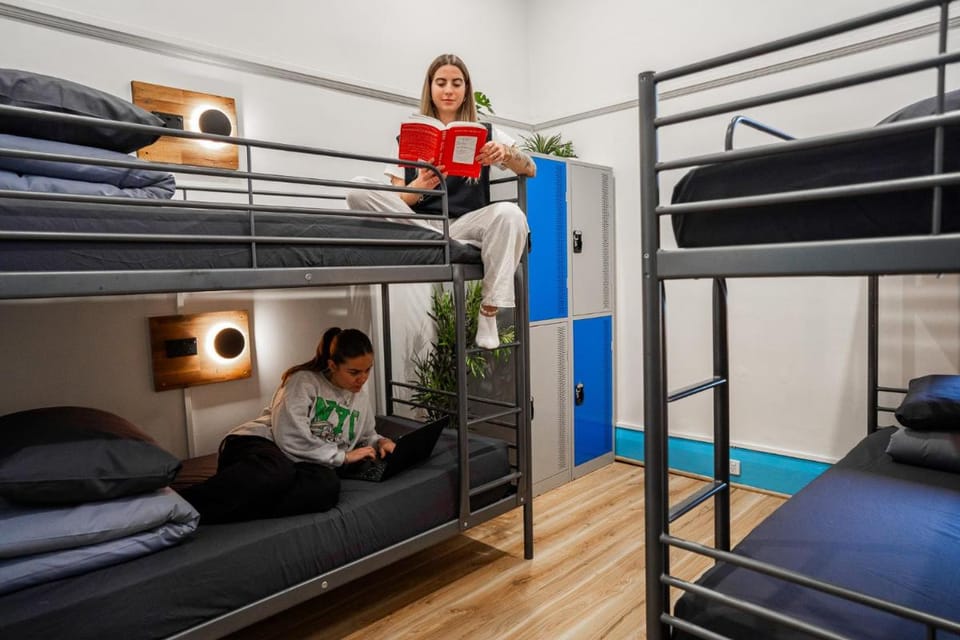 Mad Monkey Melbourne Hostel in Melbourne