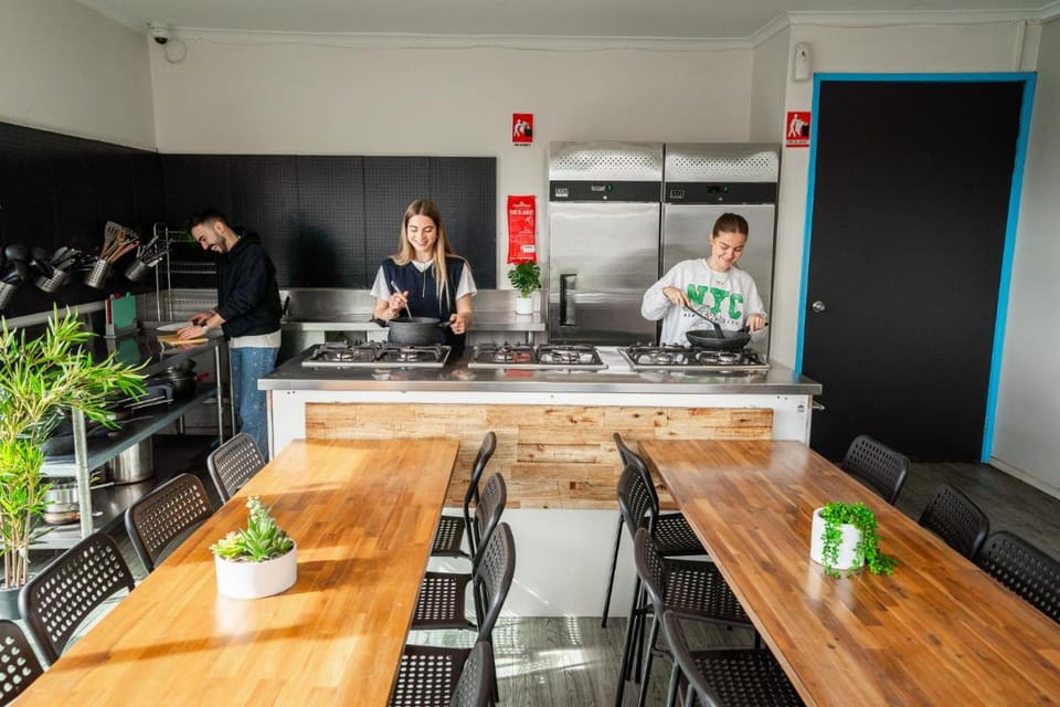 Mad Monkey Melbourne Hostel in Melbourne