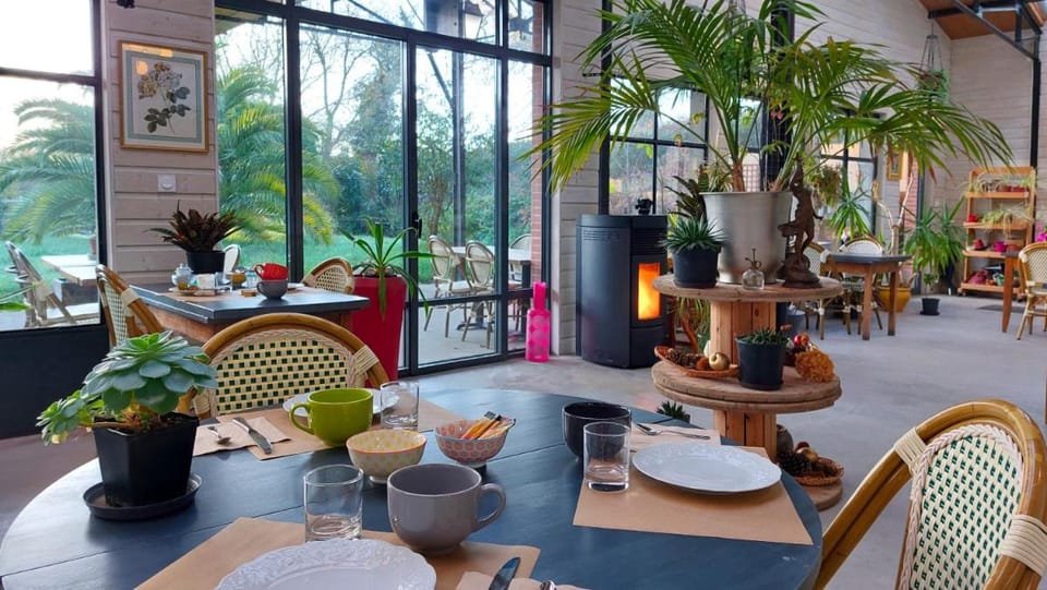 Laiterie de Tocqueville Bed and Breakfast in Normandy