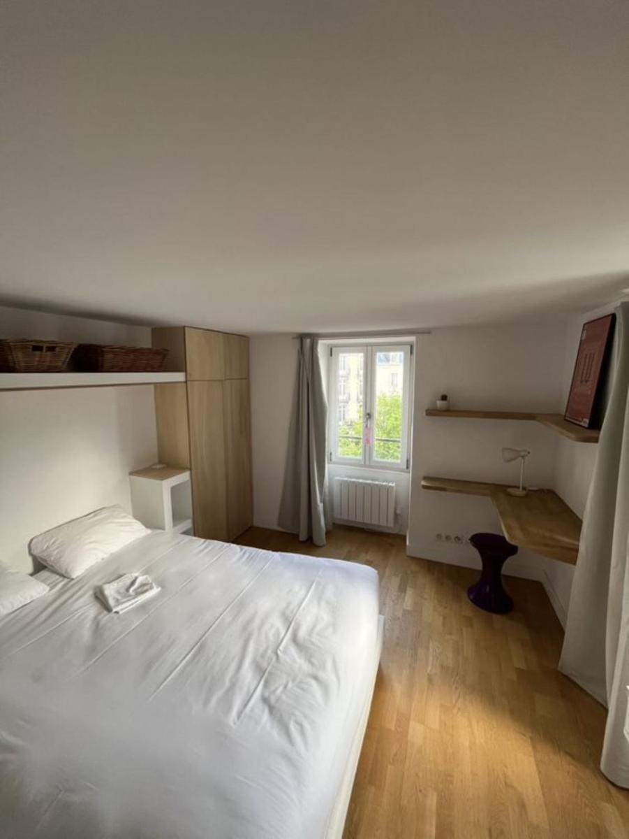 DEMAIN Hotel Hotel in Nantes
