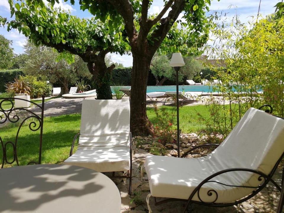 La Bastide des Mûriers Hotel in Occitanie