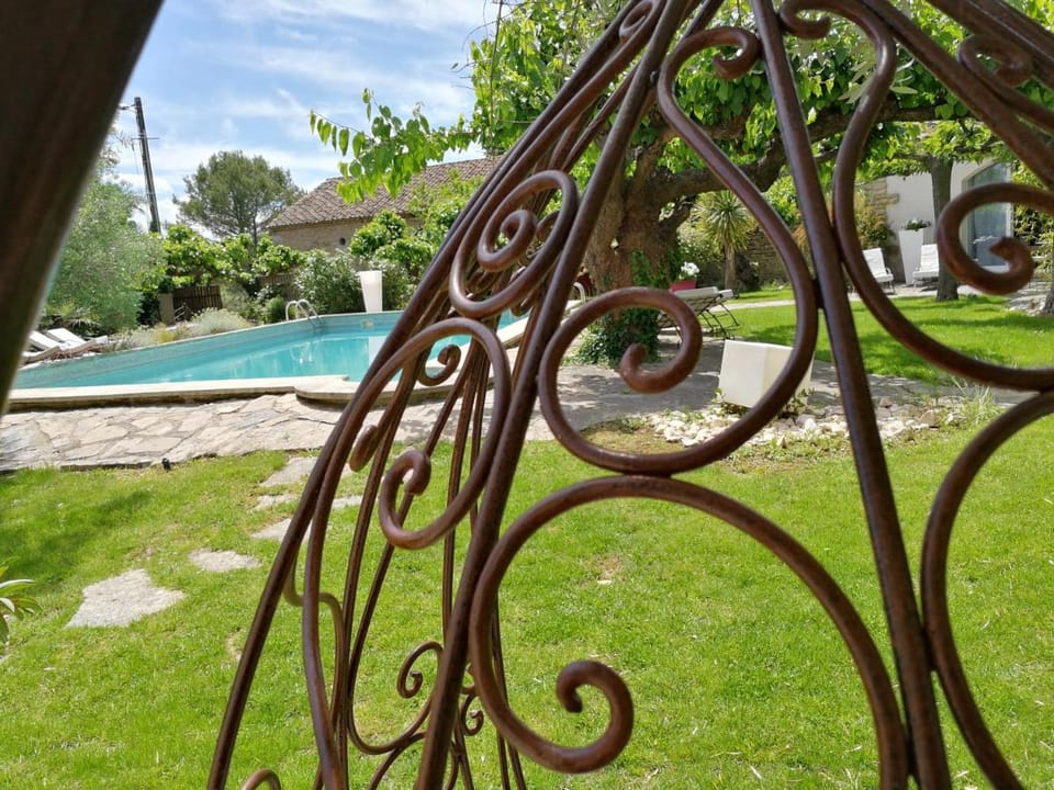 La Bastide des Mûriers Hotel in Occitanie