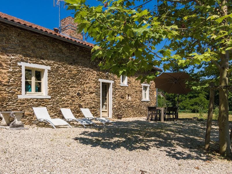 Cottage in Chaleix near Forest & Lake Vacation rental in Nouvelle-Aquitaine