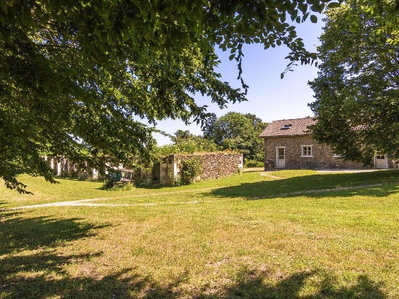 Cottage in Chaleix near Forest & Lake Vacation rental in Nouvelle-Aquitaine