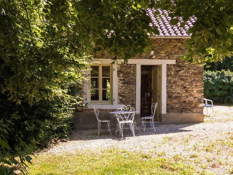 Cottage in Chaleix near Forest and Lake Vacation rental in Nouvelle-Aquitaine