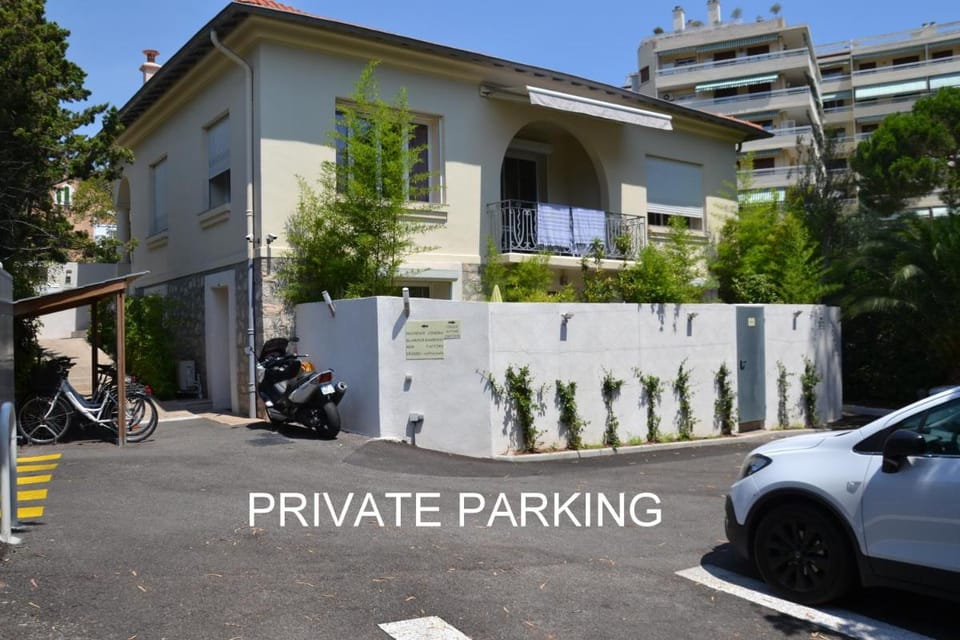 Villa Etoile Cannes Apartment in Cannes