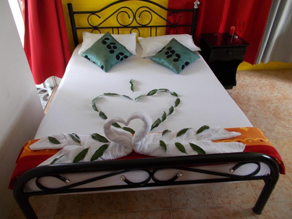 Residence Les Bambous Bed and Breakfast in Mauritius