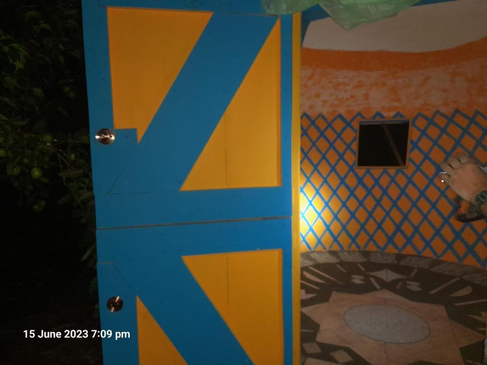 3 Rivers Eco Lodge Lodge in Dominica