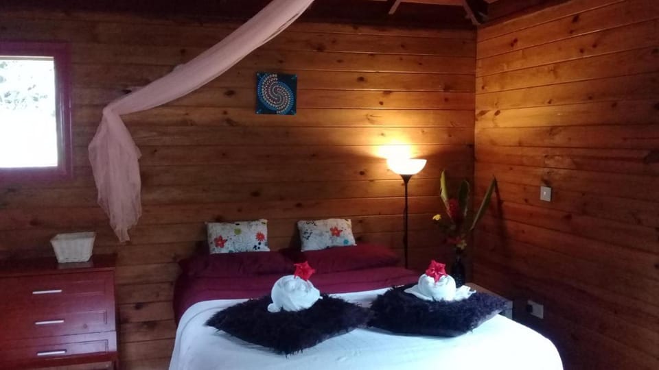 3 Rivers Eco Lodge Lodge in Dominica