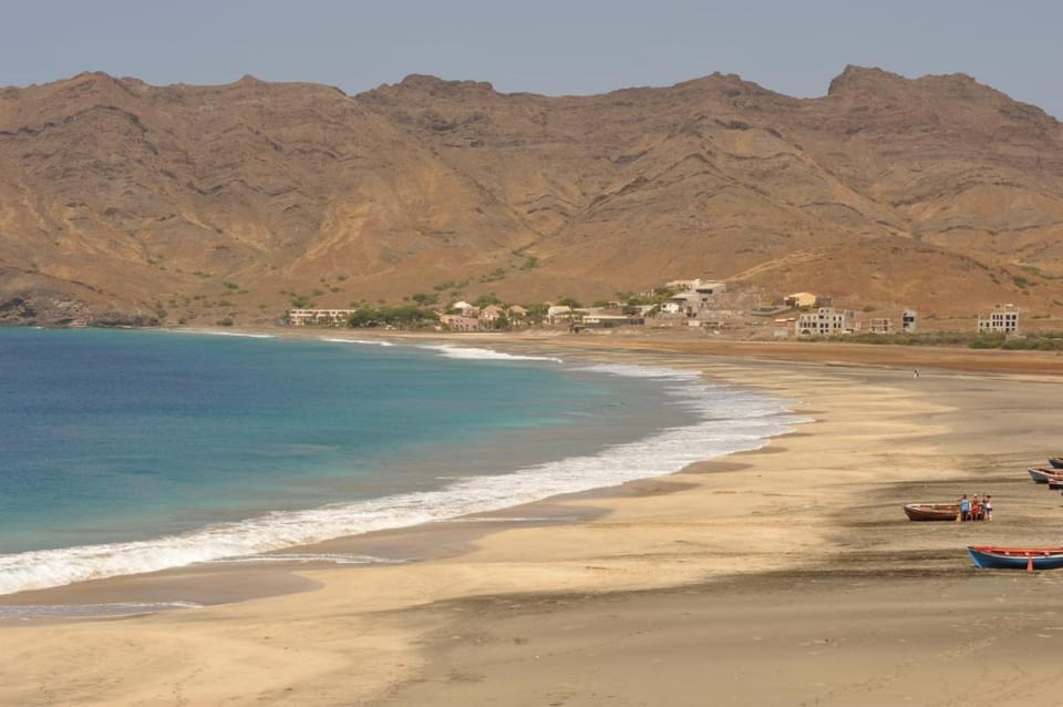 Flag Hotel Foya Branca Hotel in Cape Verde