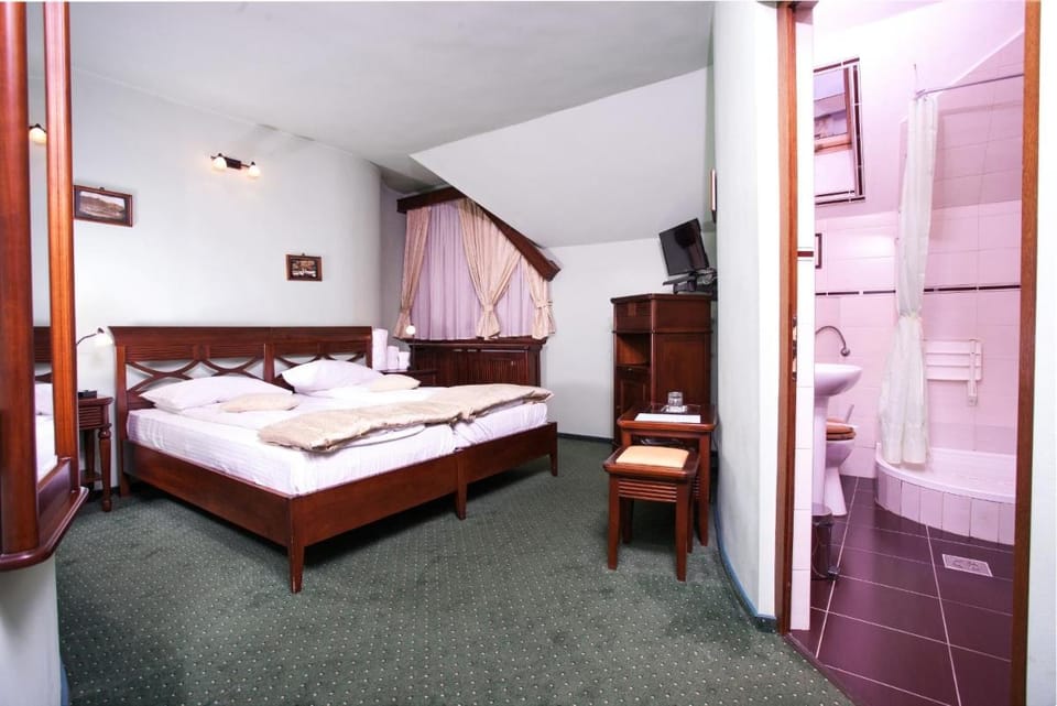 Pension Brasovu Vechi Hotel in Brasov