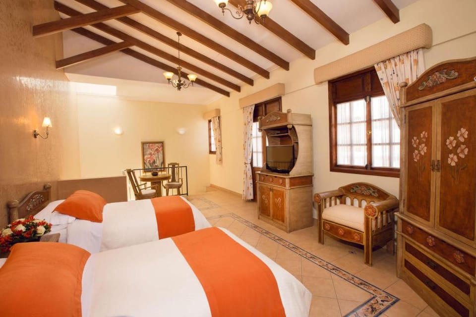 Hotel Rincon de Puembo, BW Signature Collection Hotel in Quito
