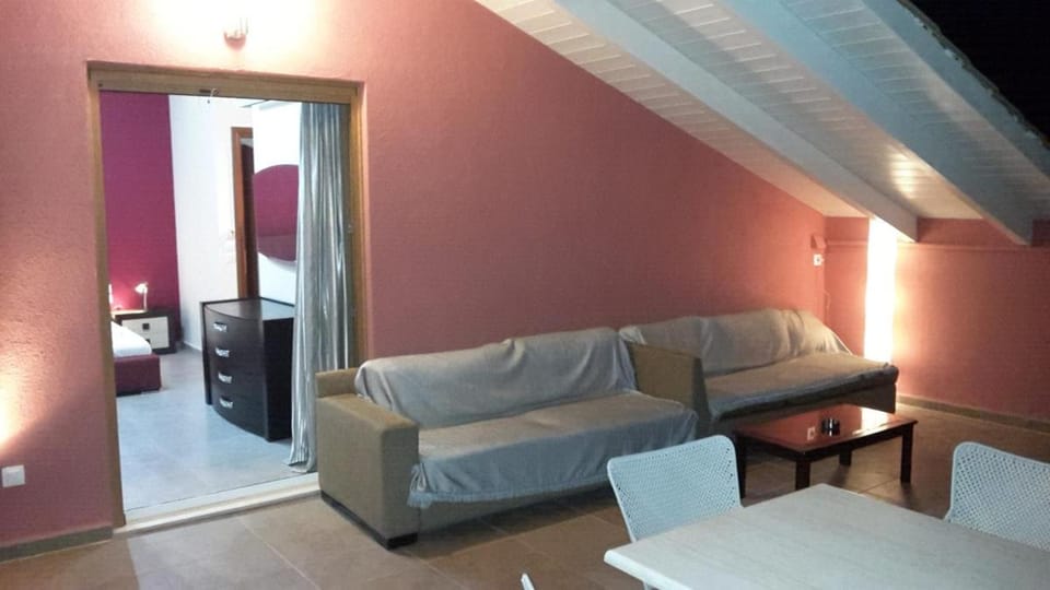 Imperial Studios Apartment in Vasiliki