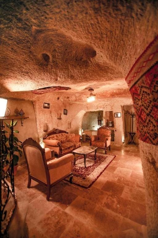 Center Cave Hostel Hotel in Turkey