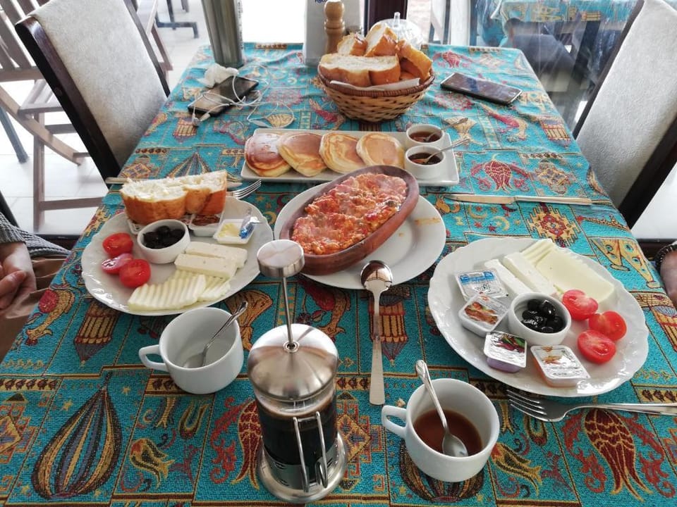 Center Cave Hostel Hotel in Turkey