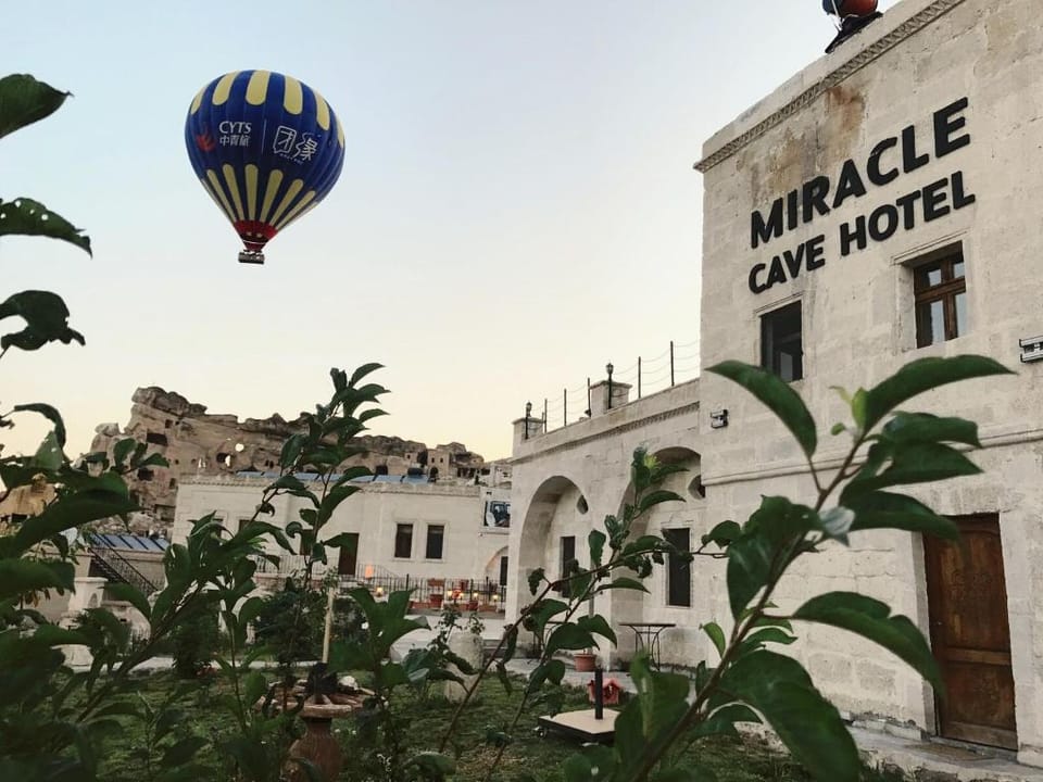 Miracle Cave Hotel Hotel in Turkey