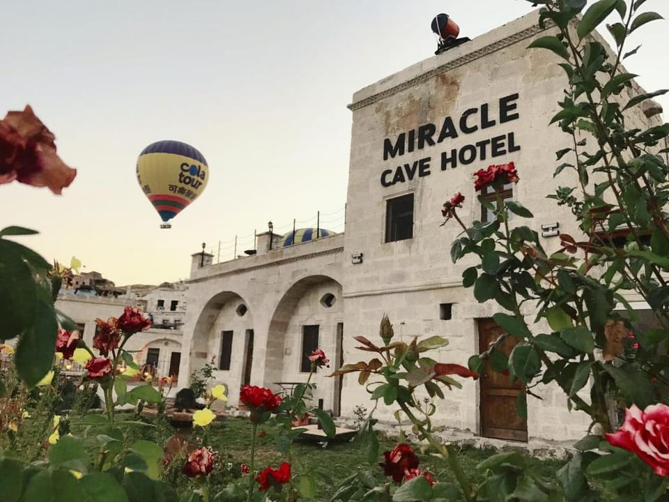 Miracle Cave Hotel Hotel in Turkey