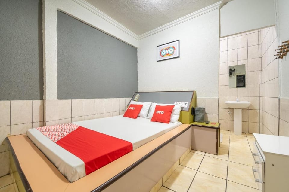 OYO Nações Unidas, Sao Paulo Hotel in Sao Paulo City