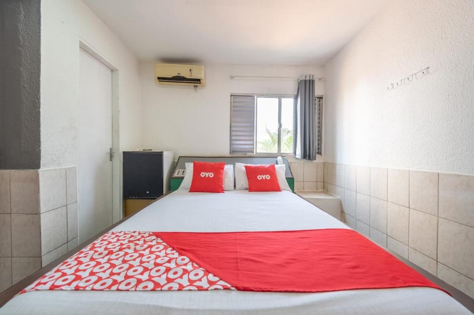 OYO Nações Unidas, Sao Paulo Hotel in Sao Paulo City