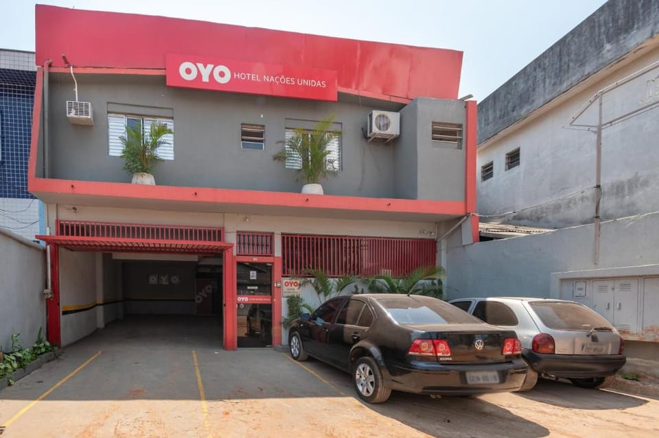 OYO Nações Unidas, Sao Paulo Hotel in Sao Paulo City