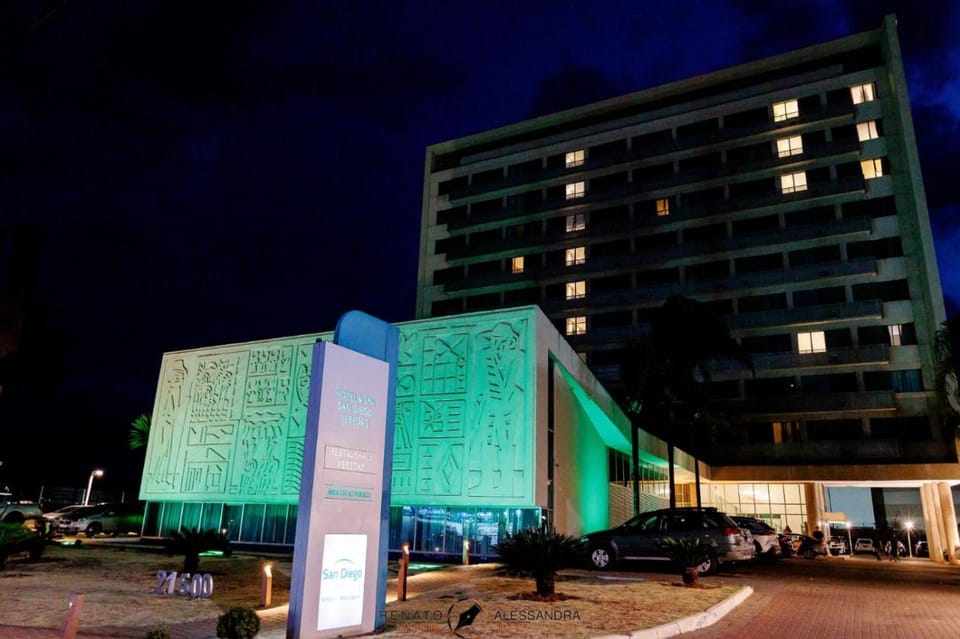 San Diego Suites Veredas Sete Lagoas Hotel in State of Minas Gerais, Brazil