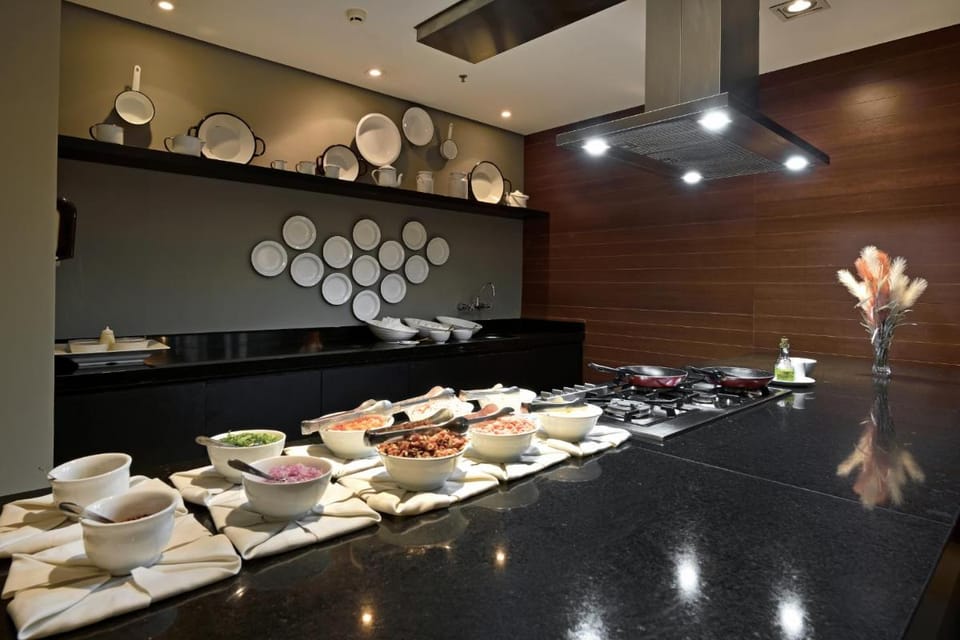 Hotel Mont Blanc Premium Hotel in Ribeirão Preto