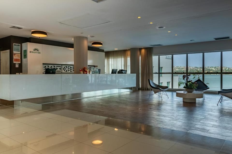 eSuites Lagoa Santa Hotel in Lagoa Santa