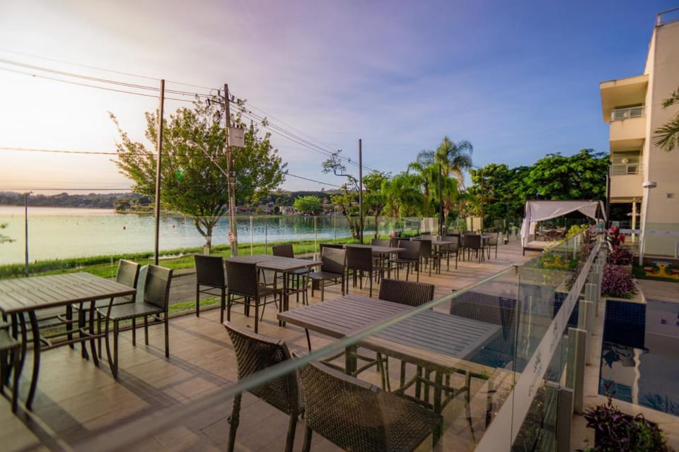 eSuites Lagoa Santa Hotel in Lagoa Santa