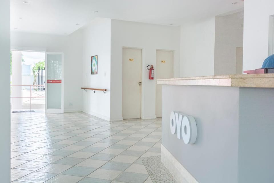 OYO Hotel Cosmópolis, Sao Paulo Hotel in State of São Paulo