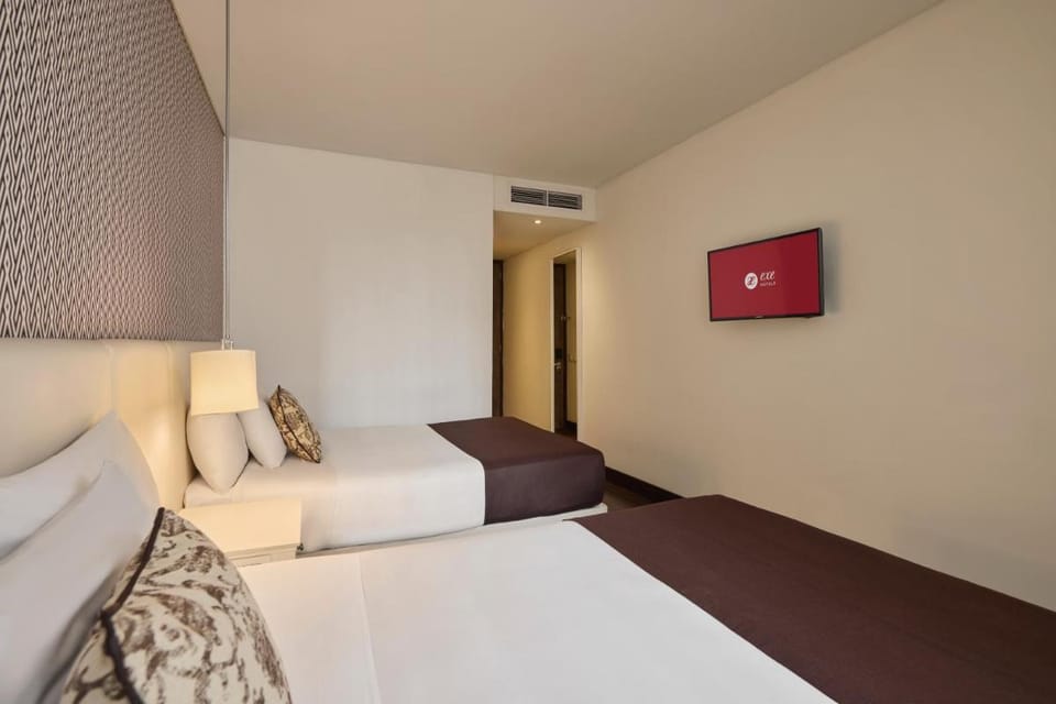 Exe Bacata 95 Hotel in Bogota