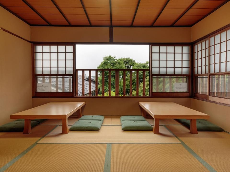 Gion Ryokan Q-beh Ryokan in Kyoto