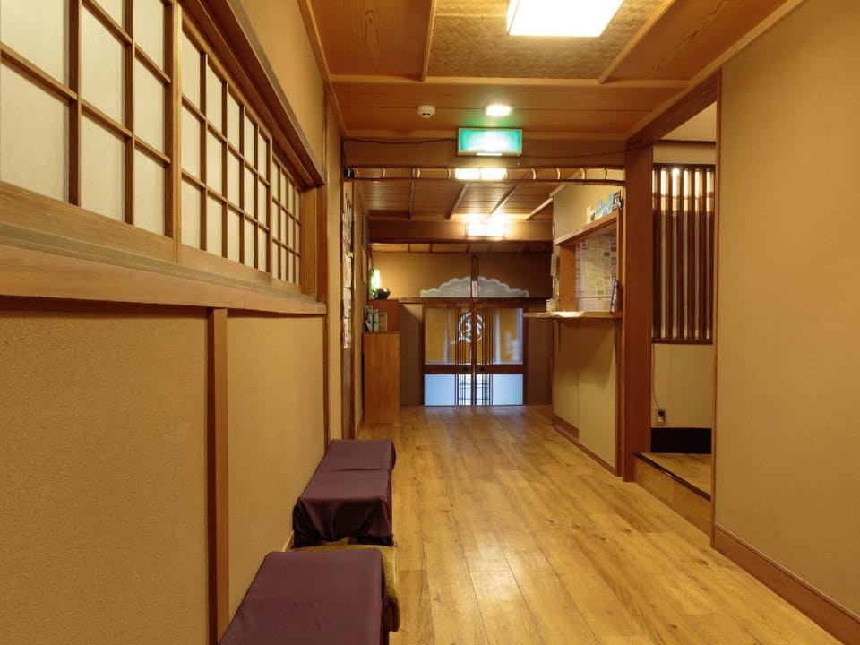 Gion Ryokan Q-beh Ryokan in Kyoto