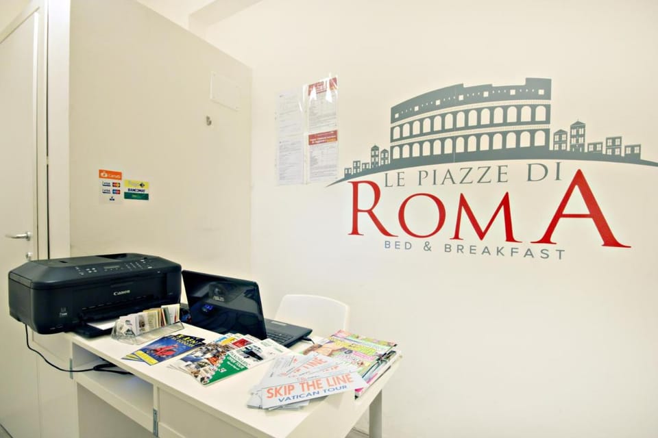 Le Piazze Di Roma Bed and Breakfast in Rome