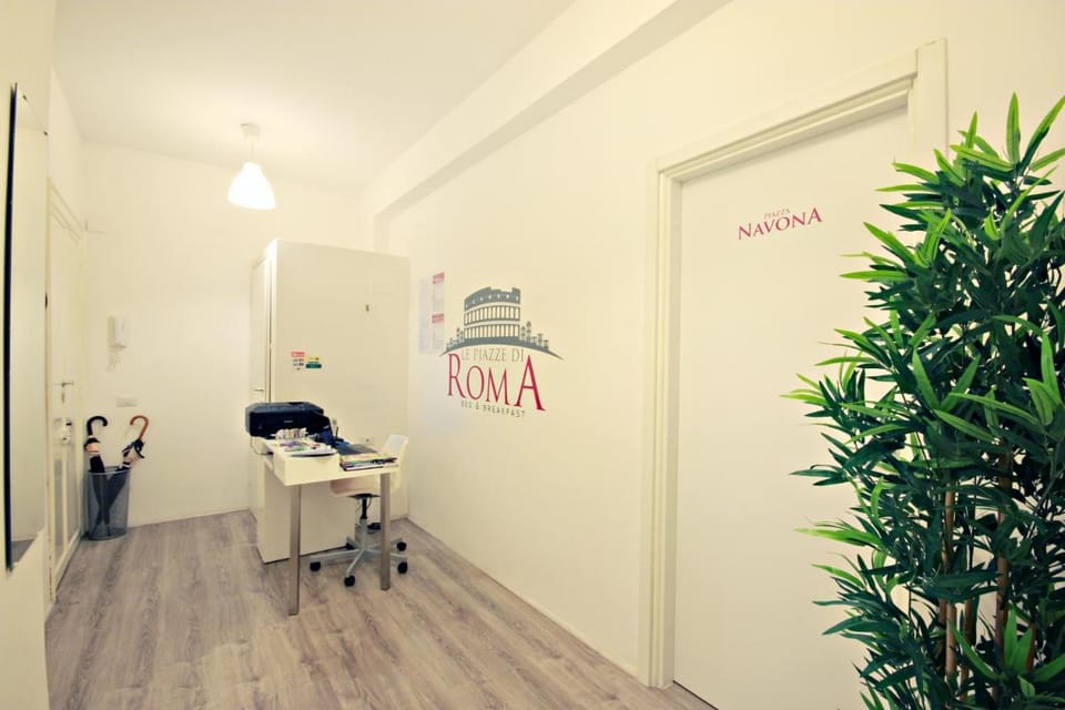 Le Piazze Di Roma Bed and Breakfast in Rome