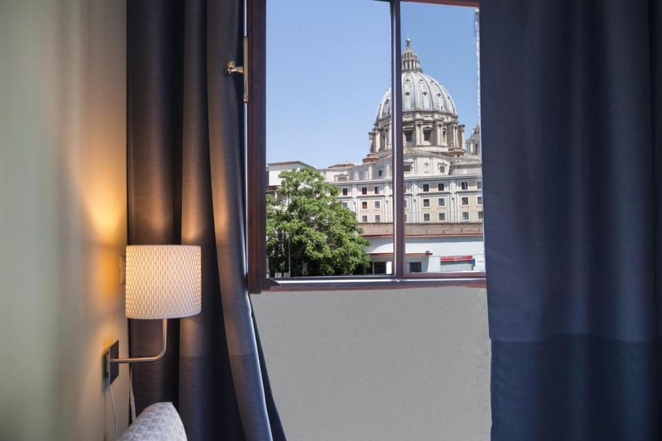 St Peter's View Bed and Breakfast in Rome