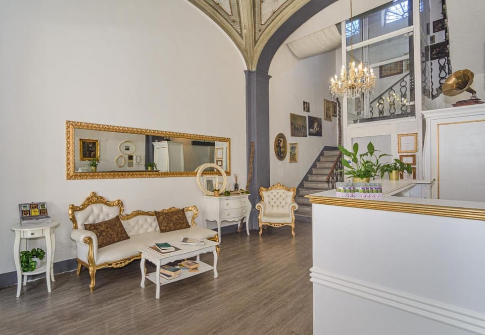 B&B Relais Inn Lucca Bed and Breakfast in Capannori