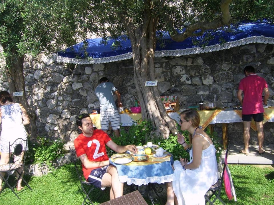 World Center Bed and Breakfast in Amalfi