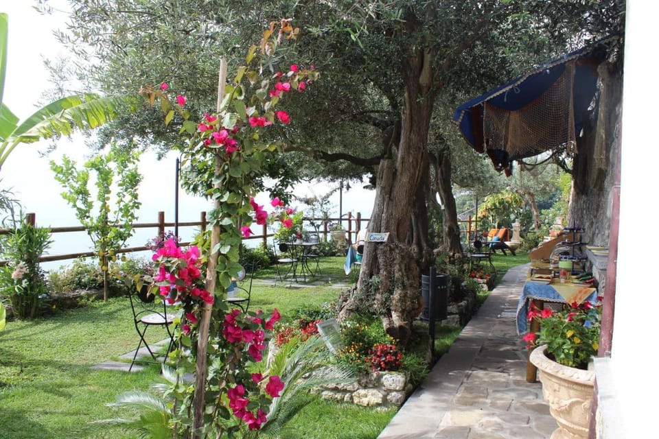 World Center Bed and Breakfast in Amalfi