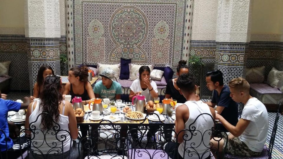Riad Taryana Bed and Breakfast in Fes