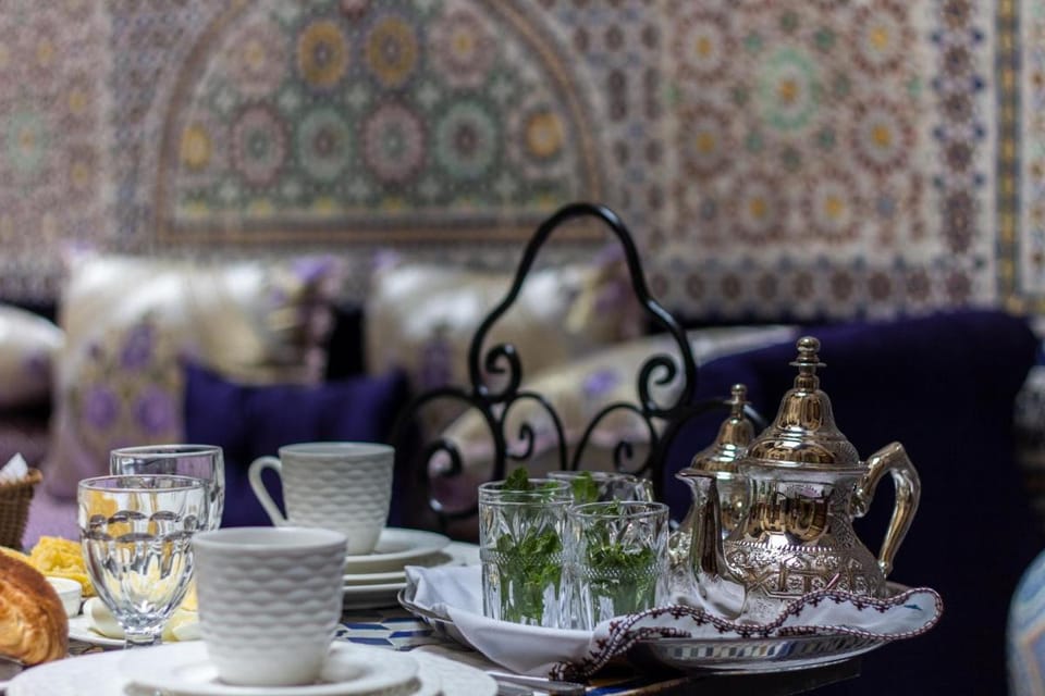 Riad Taryana Bed and Breakfast in Fes