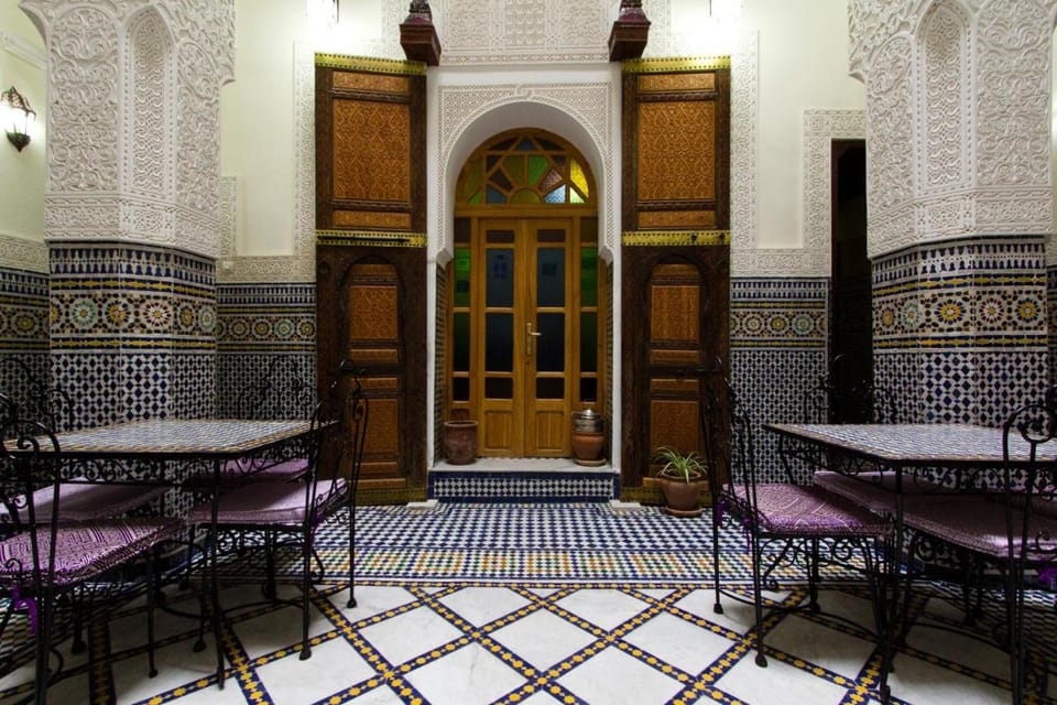 Riad Taryana Bed and Breakfast in Fes